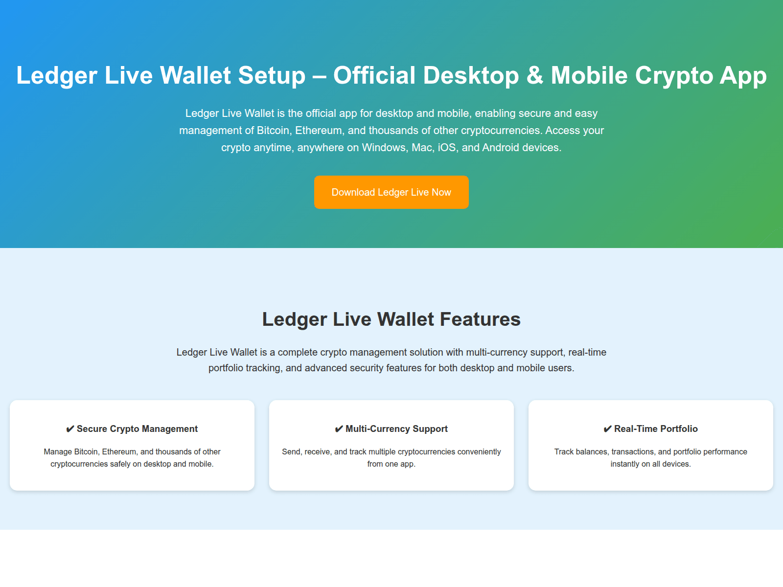 Screenshot of ledjer-live-desktop-en.pages.dev