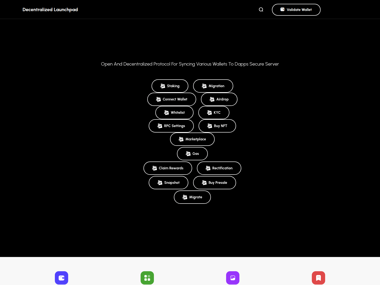Screenshot of jimmylist.pages.dev