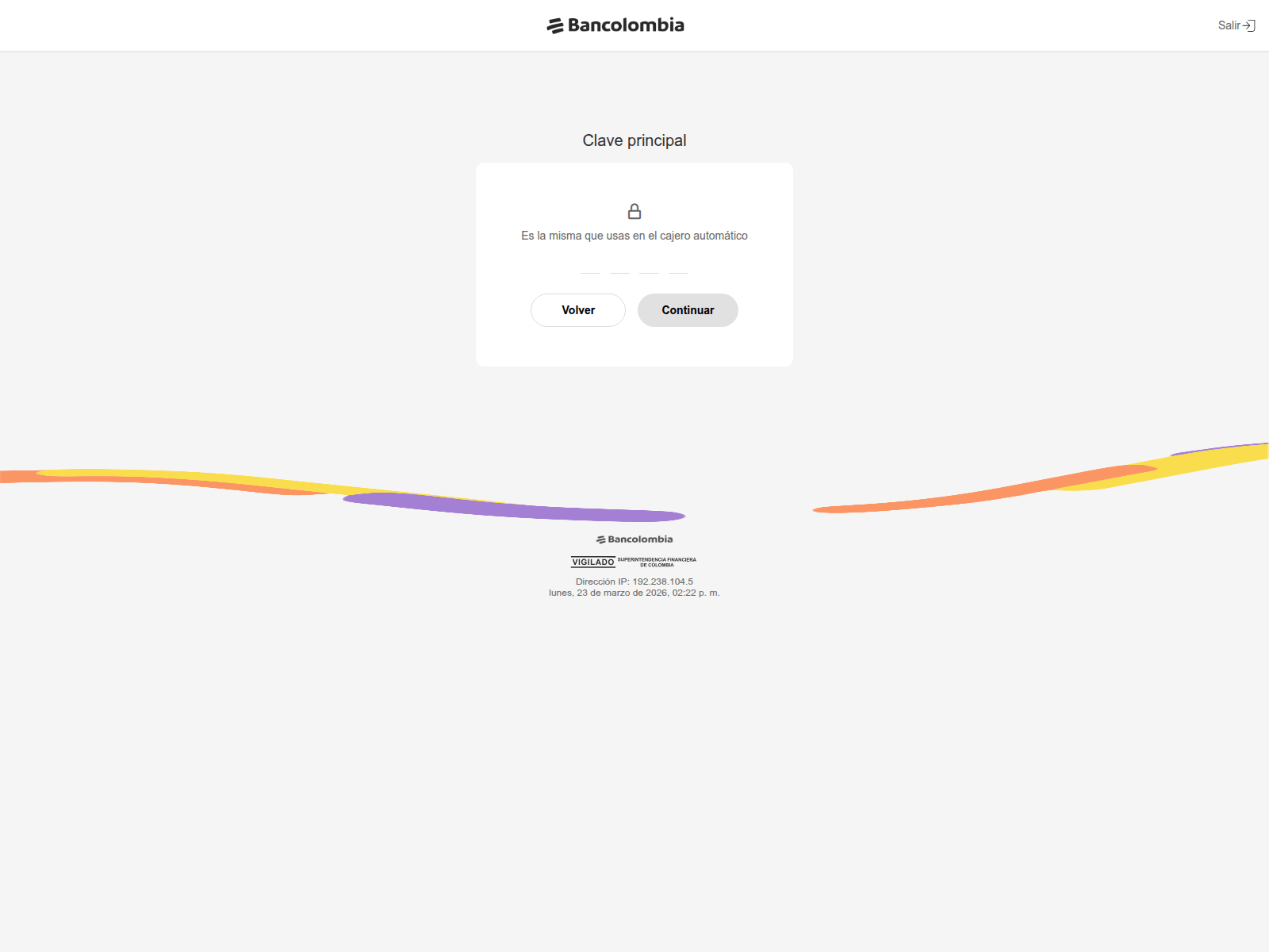 Screenshot of mailserver.goteal.io