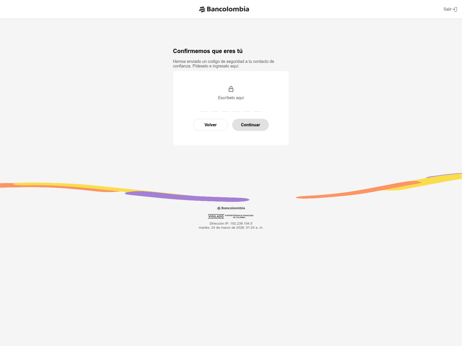 Forensic screenshot of mailin.goteal.io