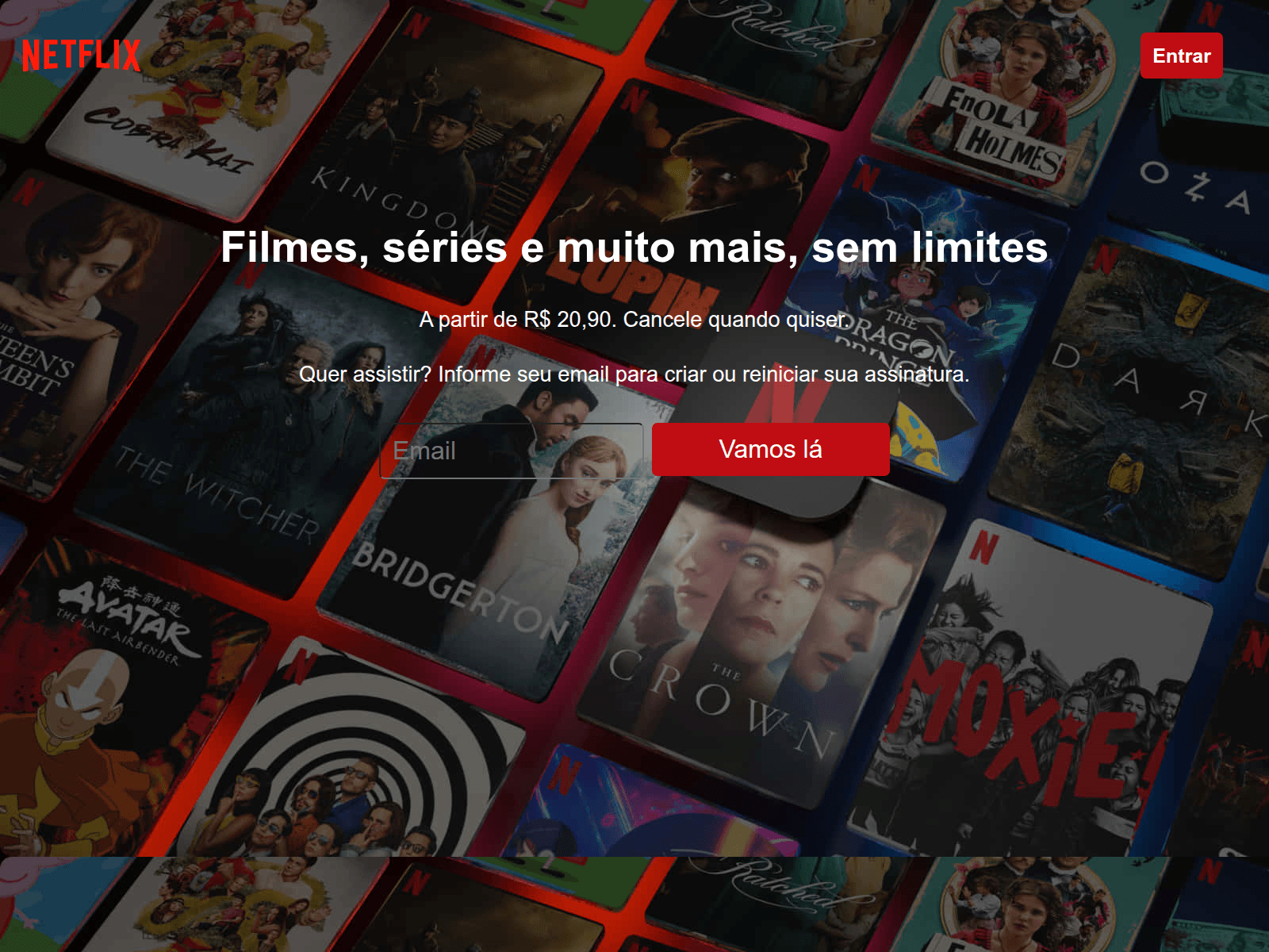 Screenshot of gustavoasaell.github.io