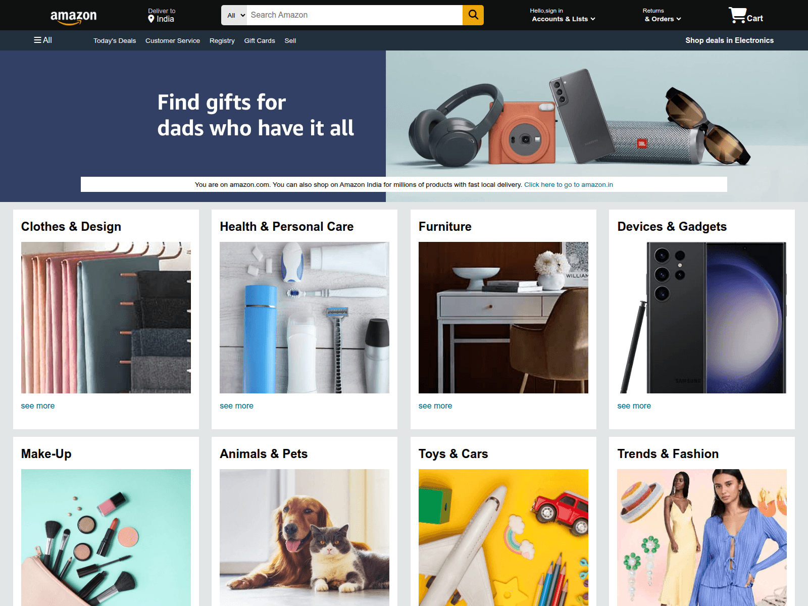 Screenshot of yashraj014.github.io