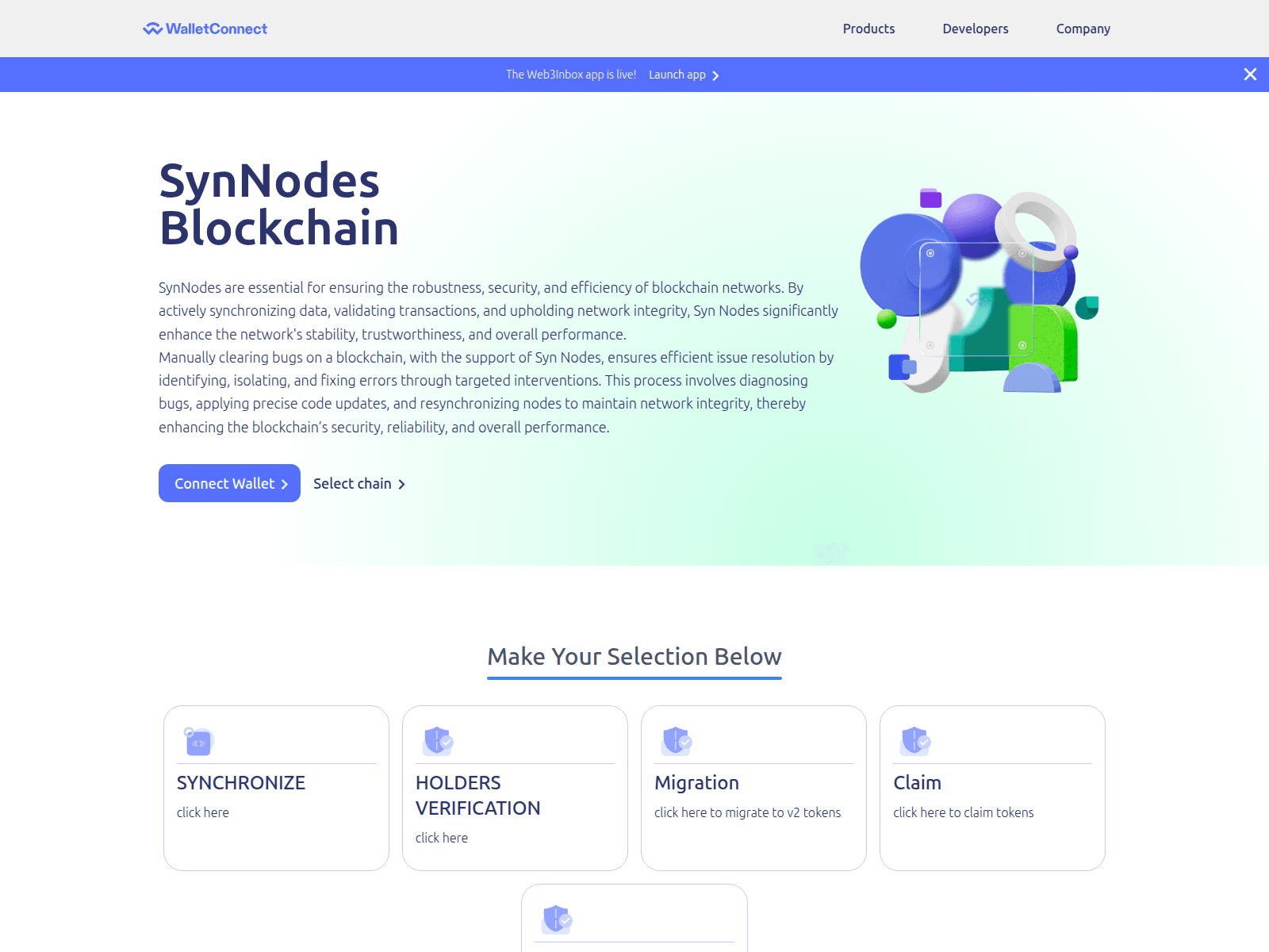 Screenshot of noderefix.pages.dev