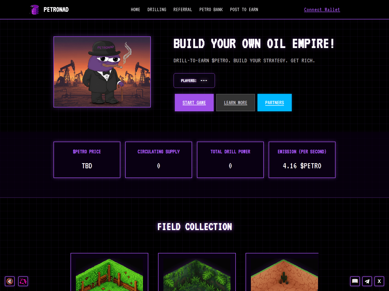 Forensic screenshot of petronadxyz.pages.dev