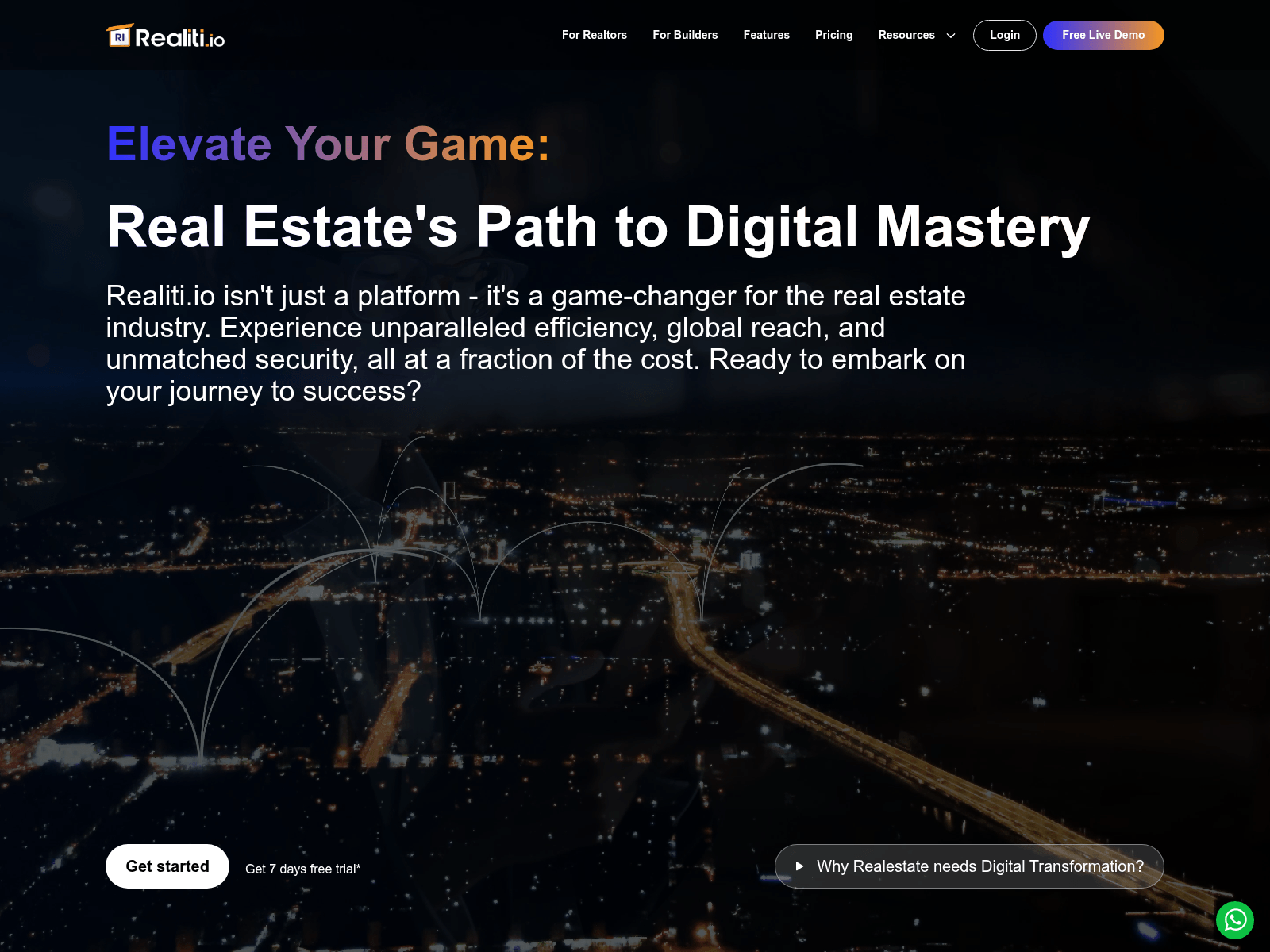 Forensic screenshot of riowebsite.pages.dev