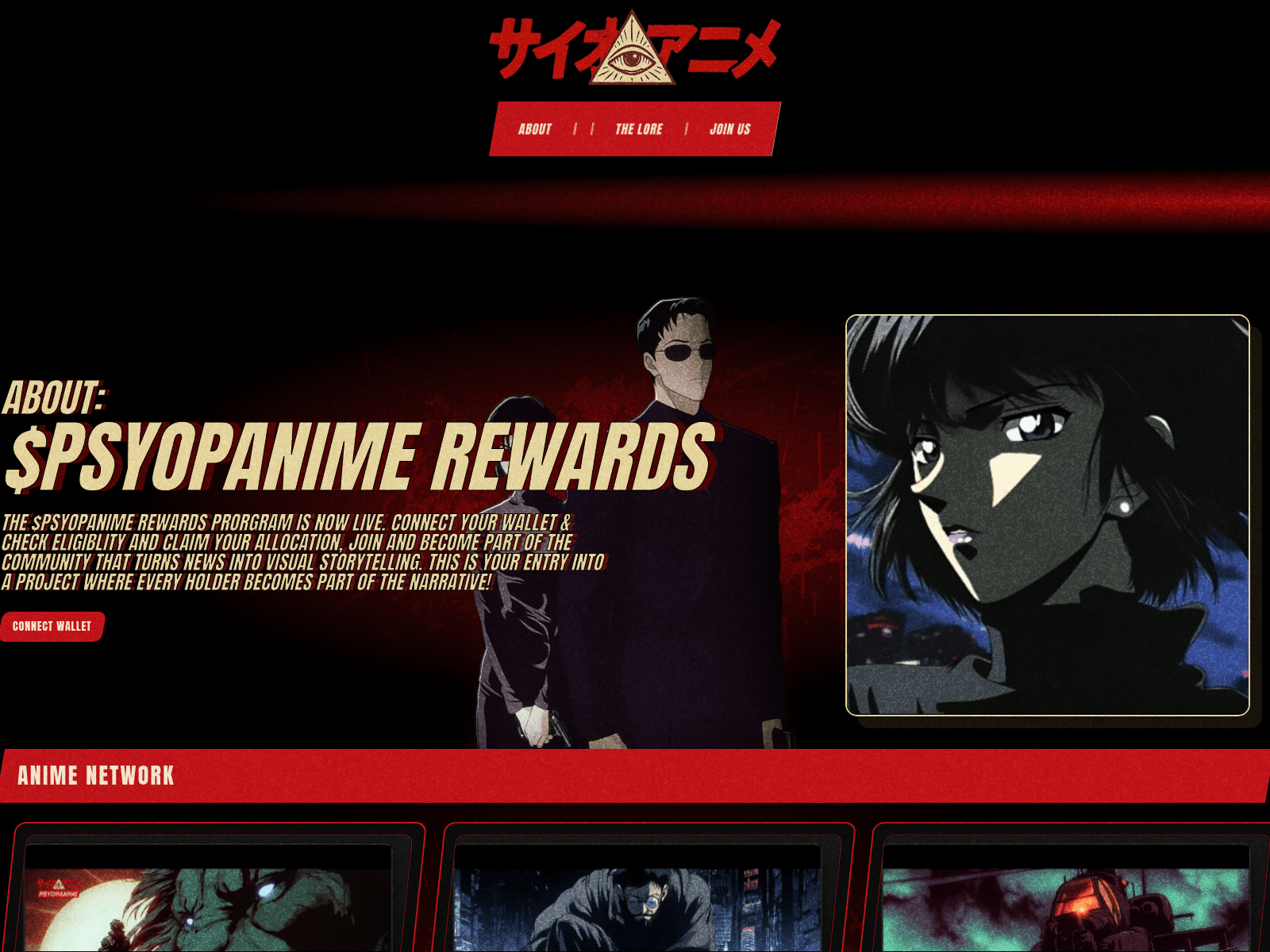 Forensic screenshot of psyopanimes.xyz