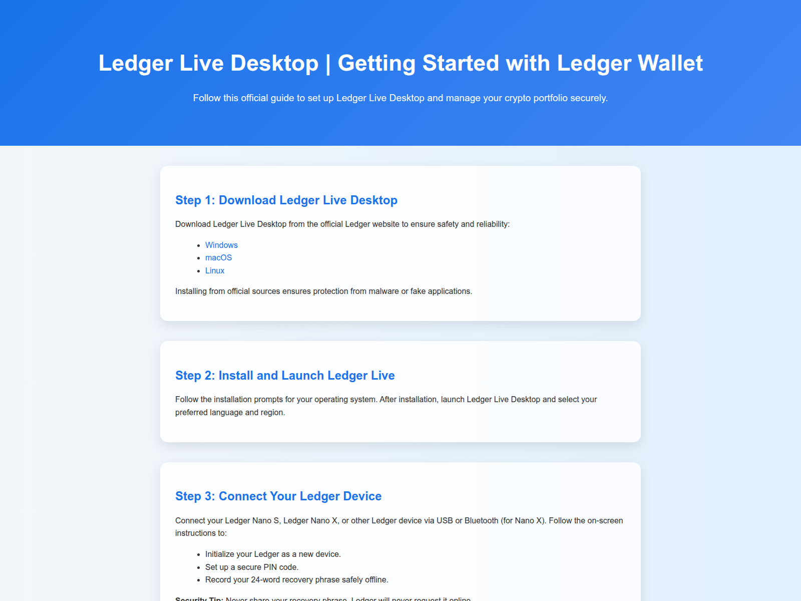 Forensic screenshot of cdn-ledgerdesk.pages.dev