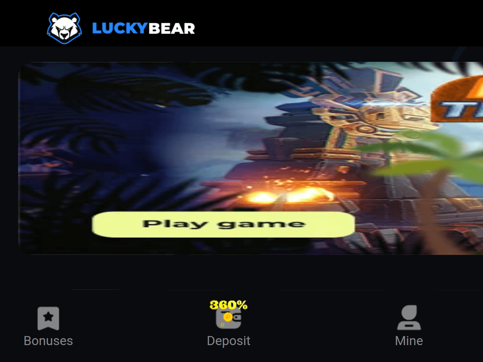 Forensic screenshot of lbplay575.site