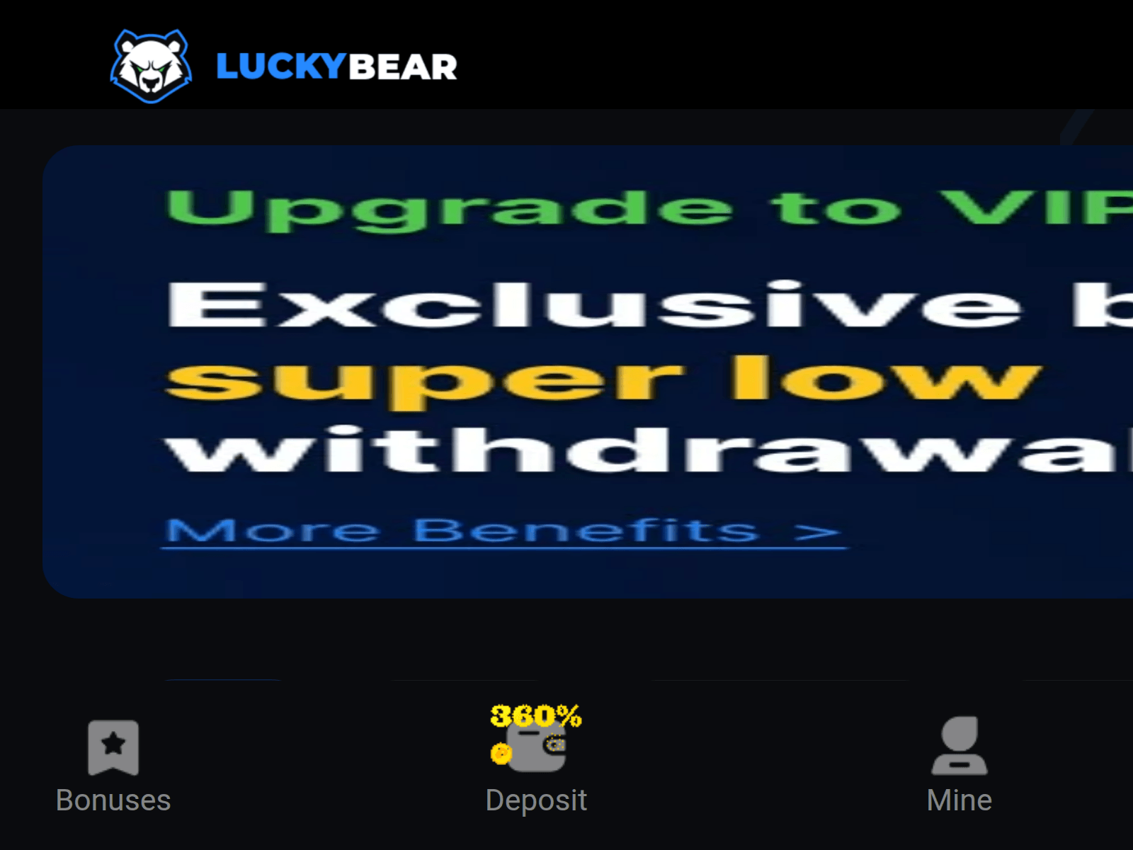 Forensic screenshot of luckyapp557.top