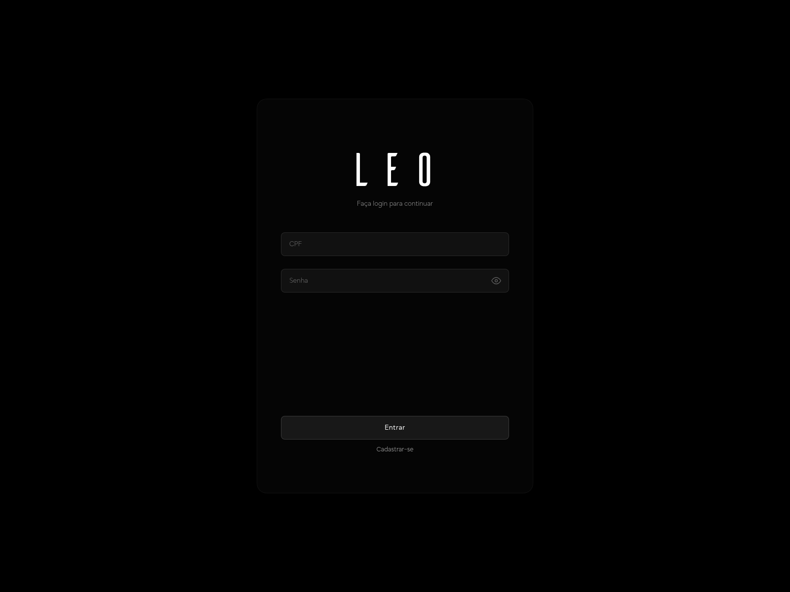 Screenshot of leocopilot.online
