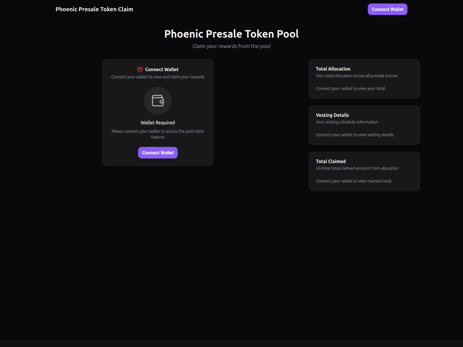 Forensic screenshot of phoenicvesting.com