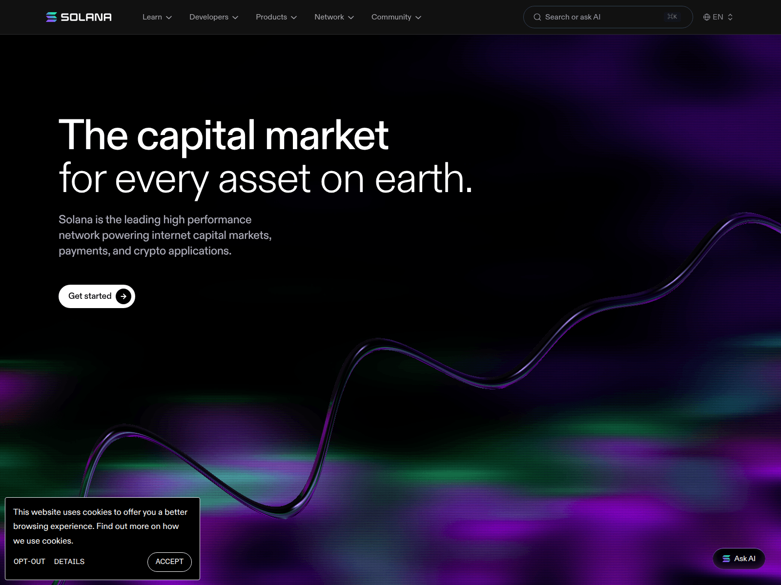 Forensic screenshot of ricedsol.cfd