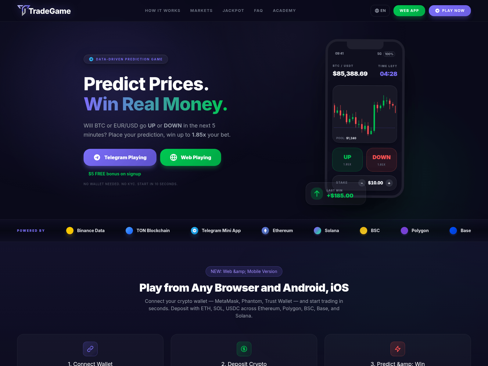 Forensic screenshot of imillionaire.show