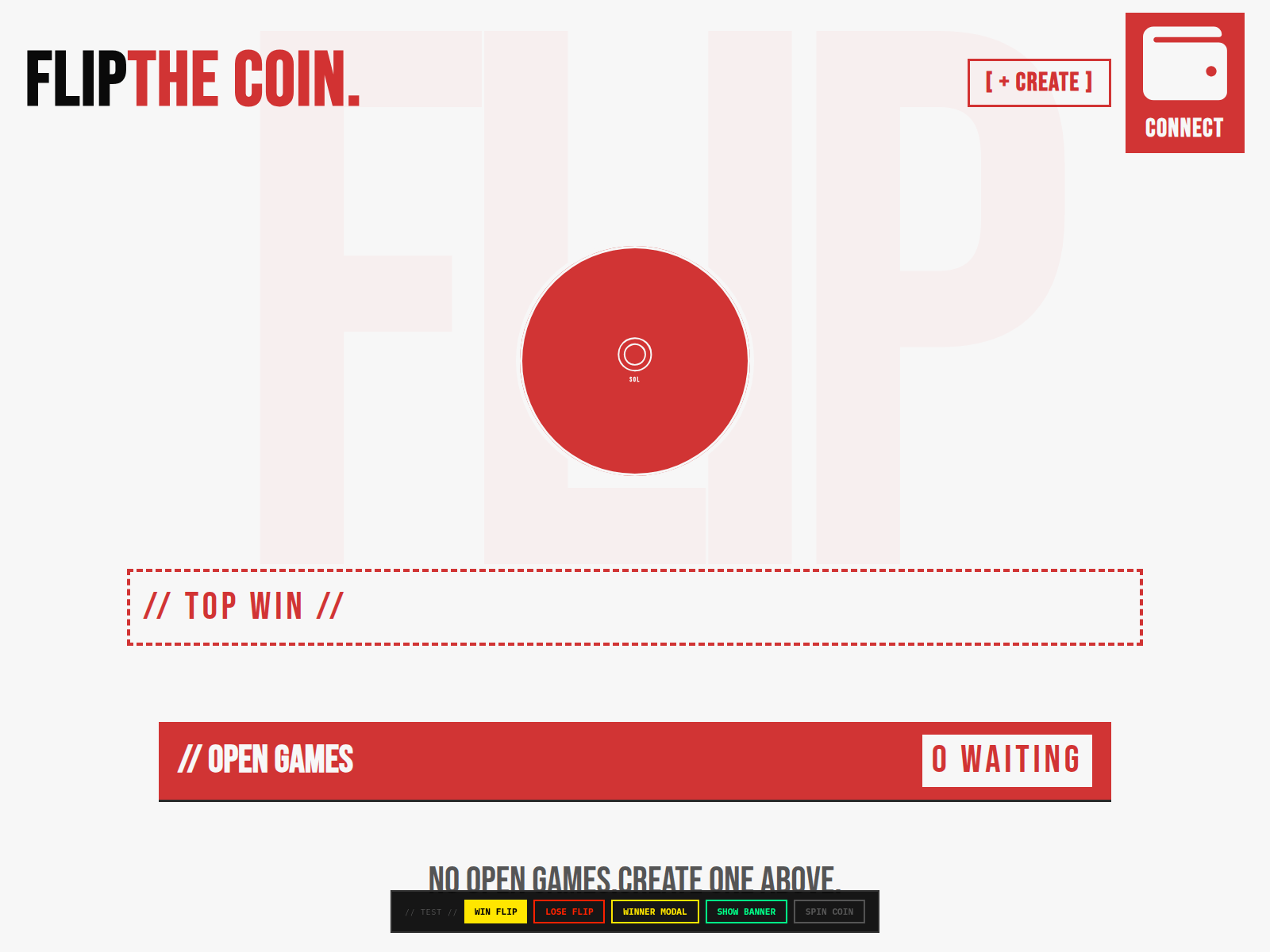 Screenshot of itsrabbit.com