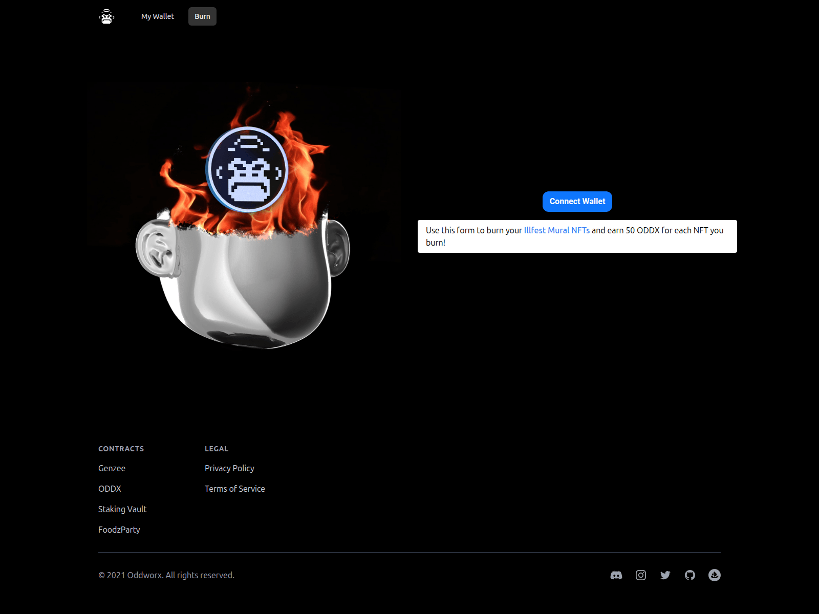 Screenshot of mural-burn-web.pages.dev