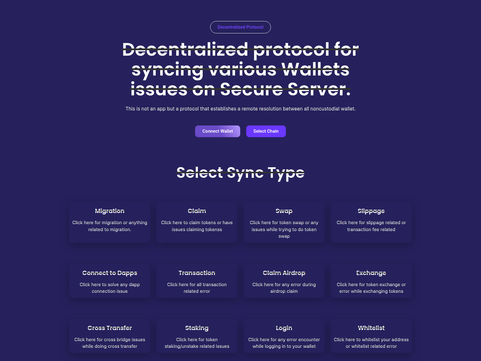 Forensic screenshot of switchnodedesk.pages.dev
