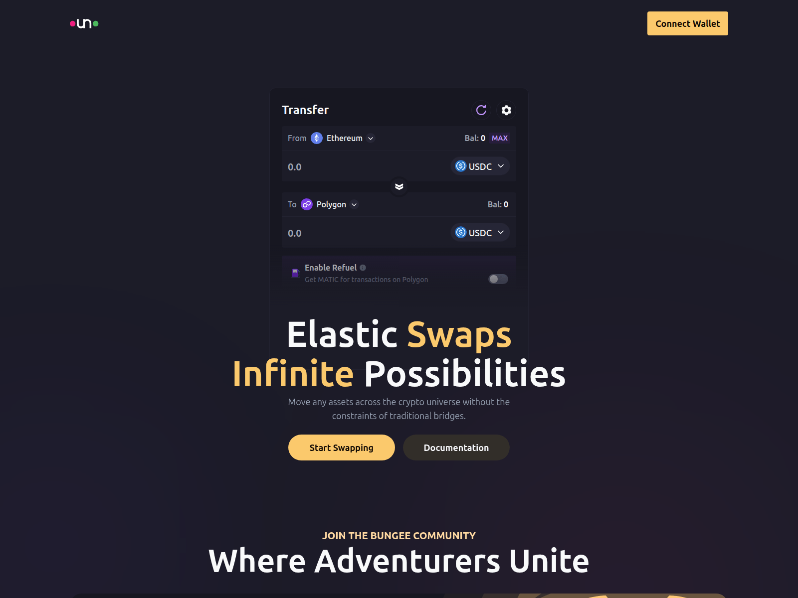 Forensic screenshot of bung-7t0.pages.dev