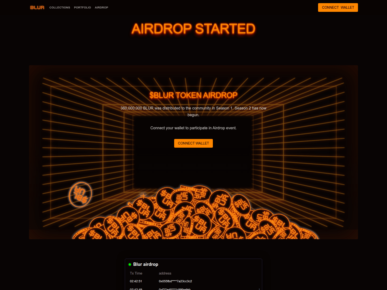 Forensic screenshot of aga123.pages.dev