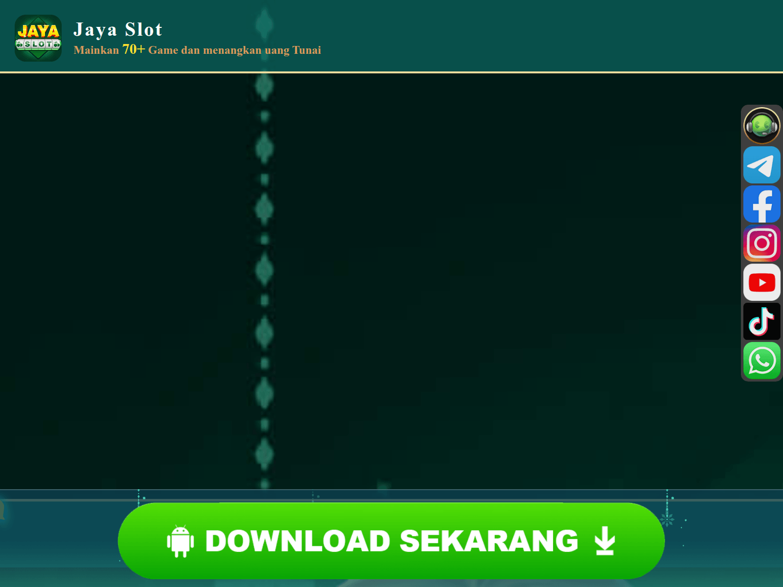 Forensic screenshot of www.jayagames23.com