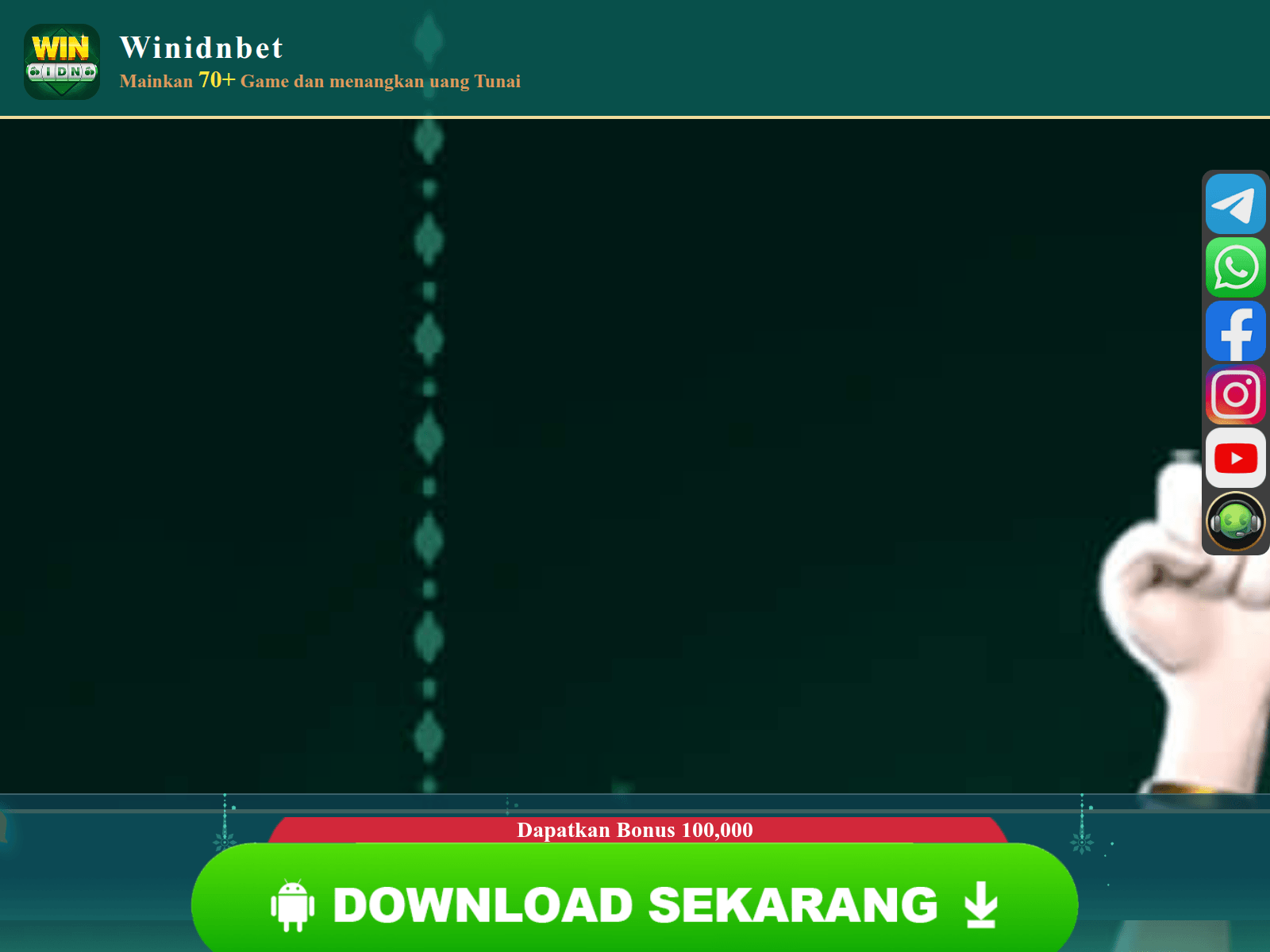 Forensic screenshot of winidngame3.com