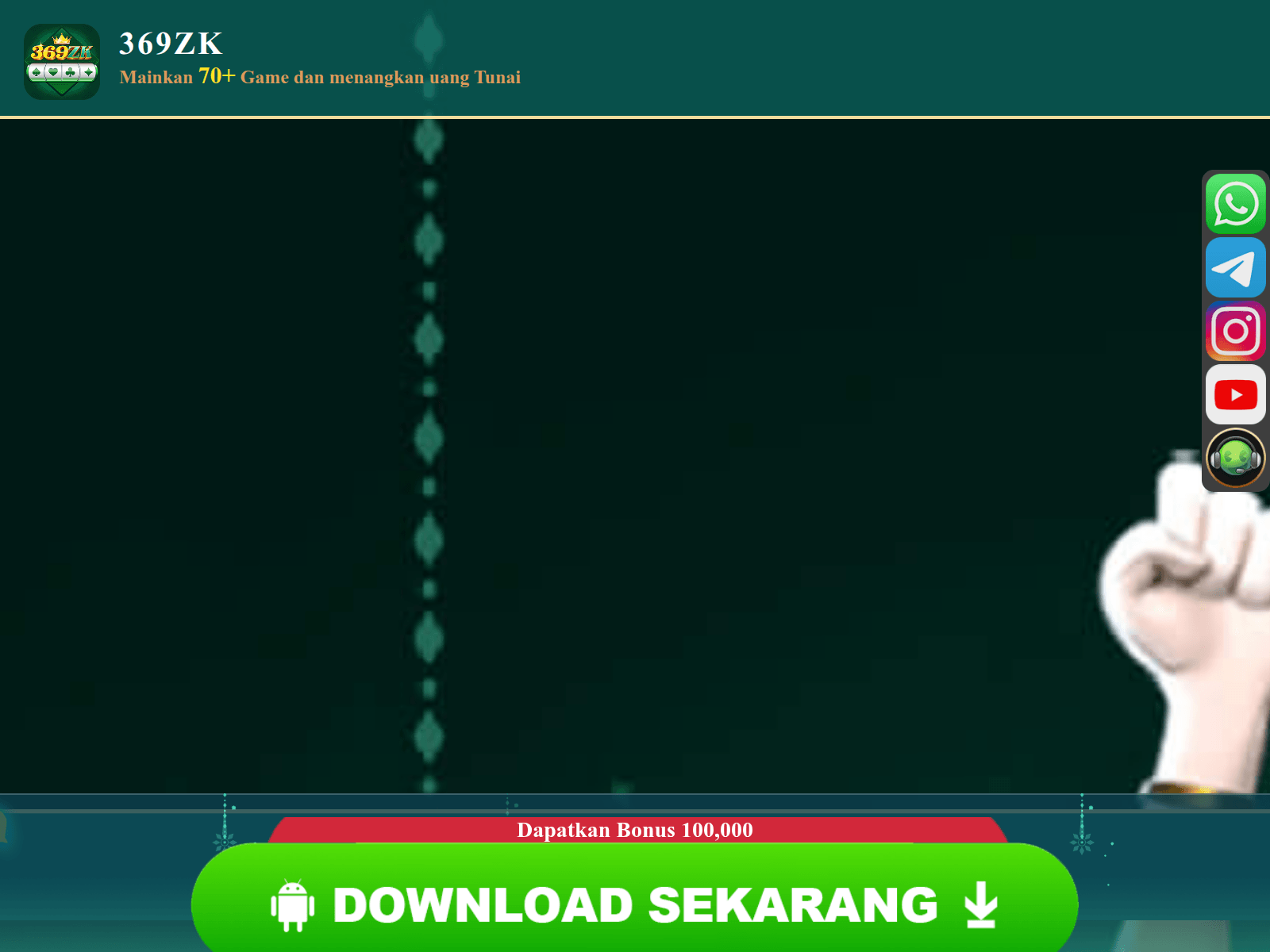 Forensic screenshot of 369zk888.com