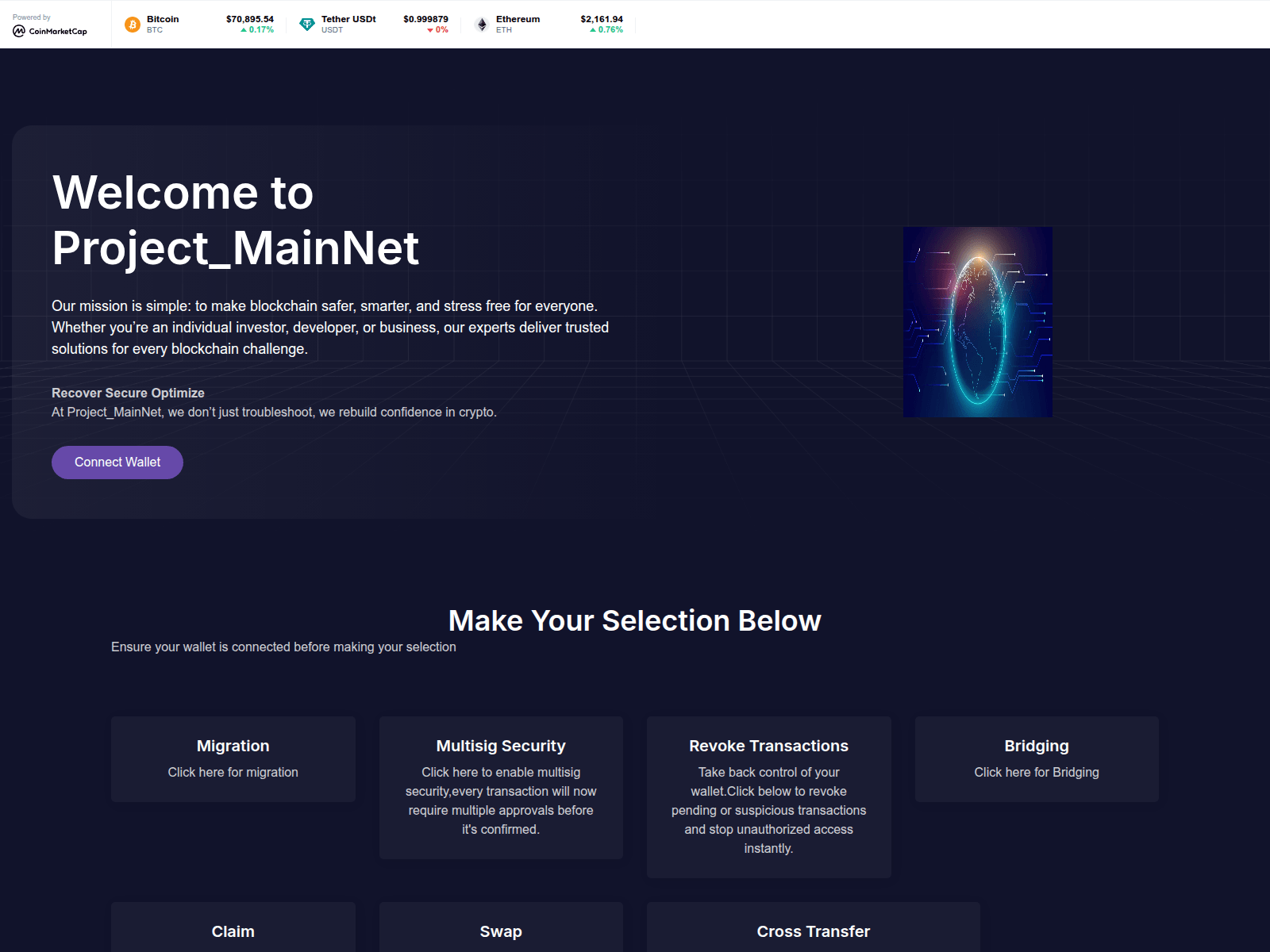 Screenshot of m-resolves.pages.dev