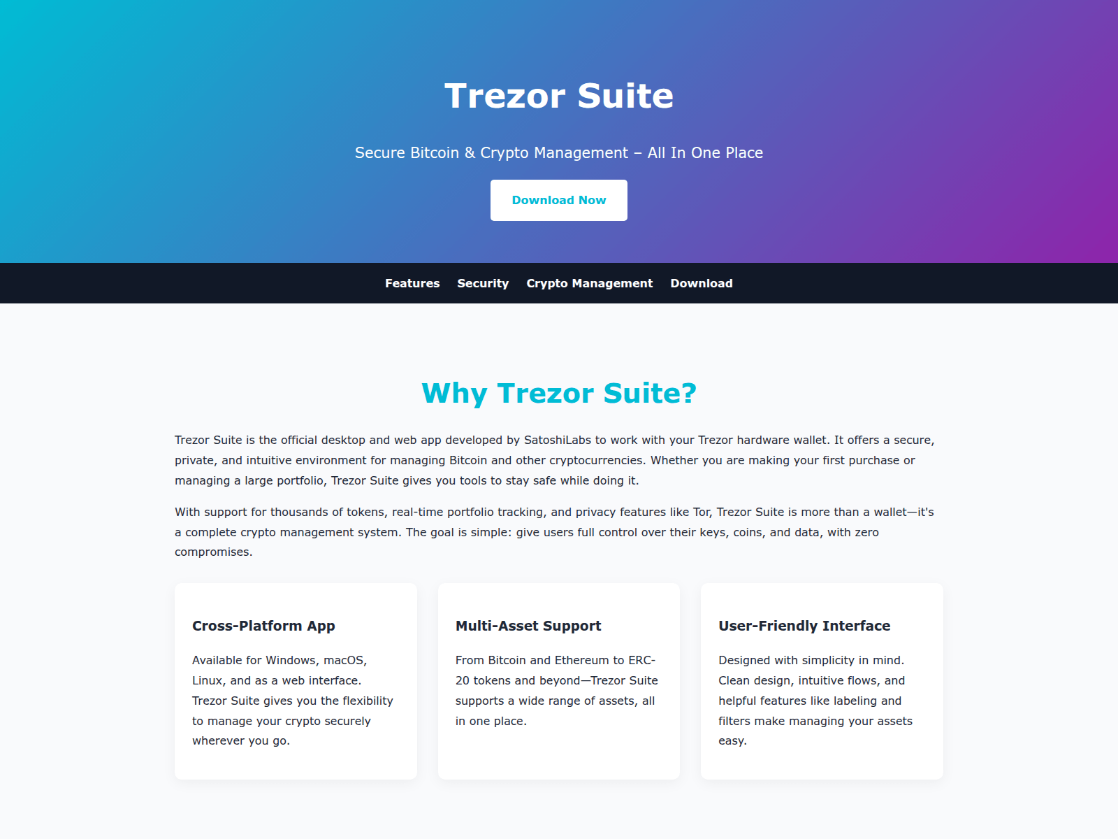 Screenshot of signup-trzr-suite.pages.dev