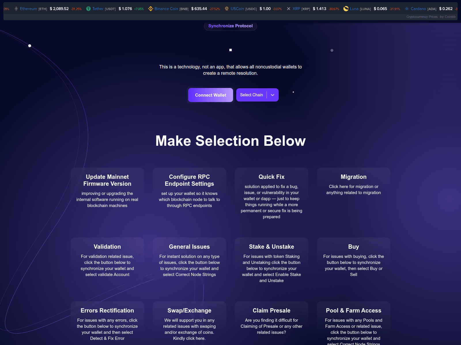 Screenshot of ayoola.pages.dev
