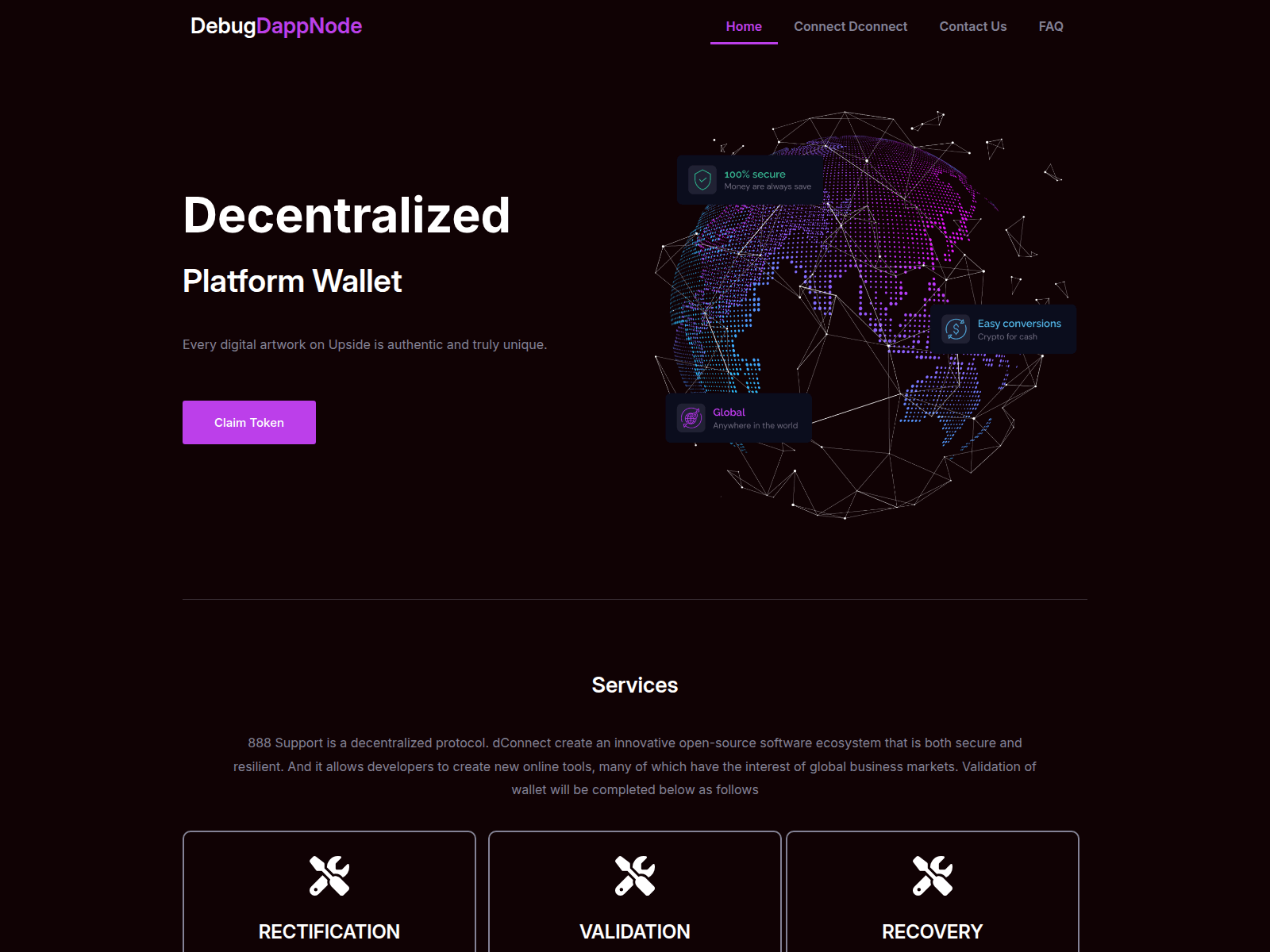 Forensic screenshot of getsharexyz.pages.dev