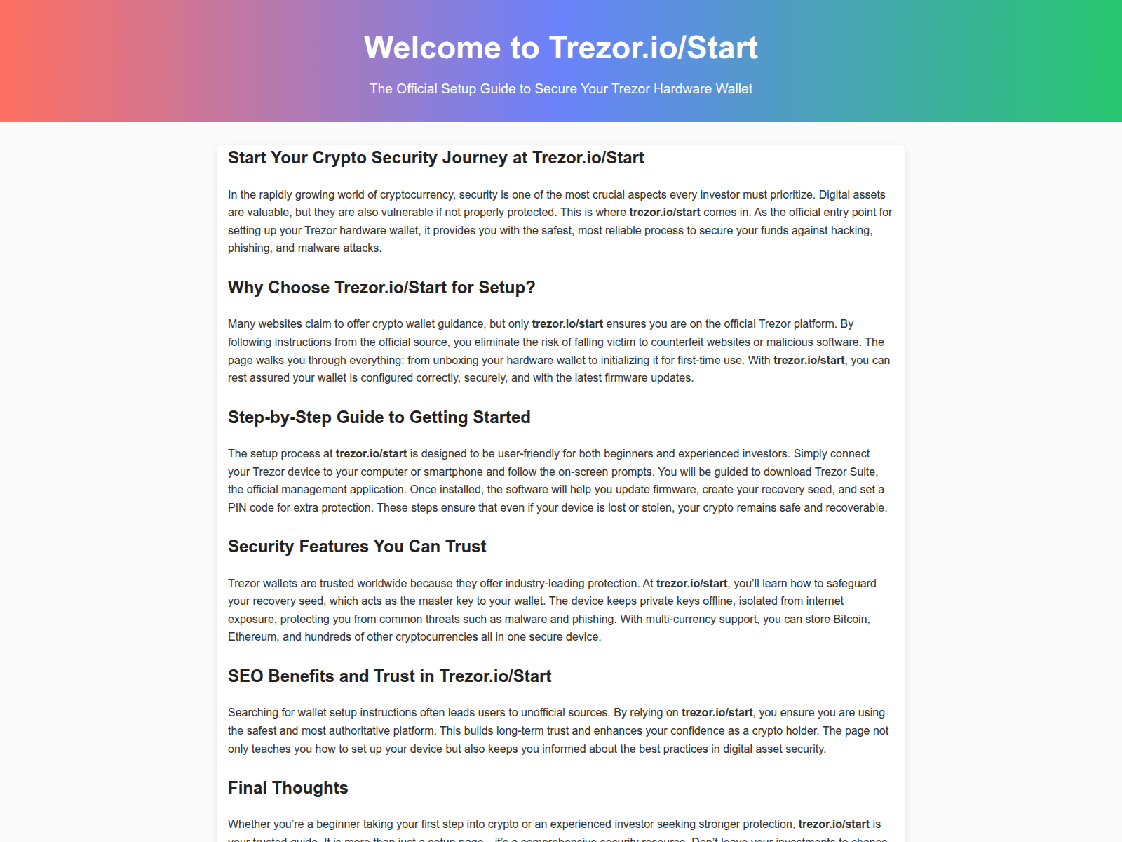 Screenshot of start-en-trzor.pages.dev