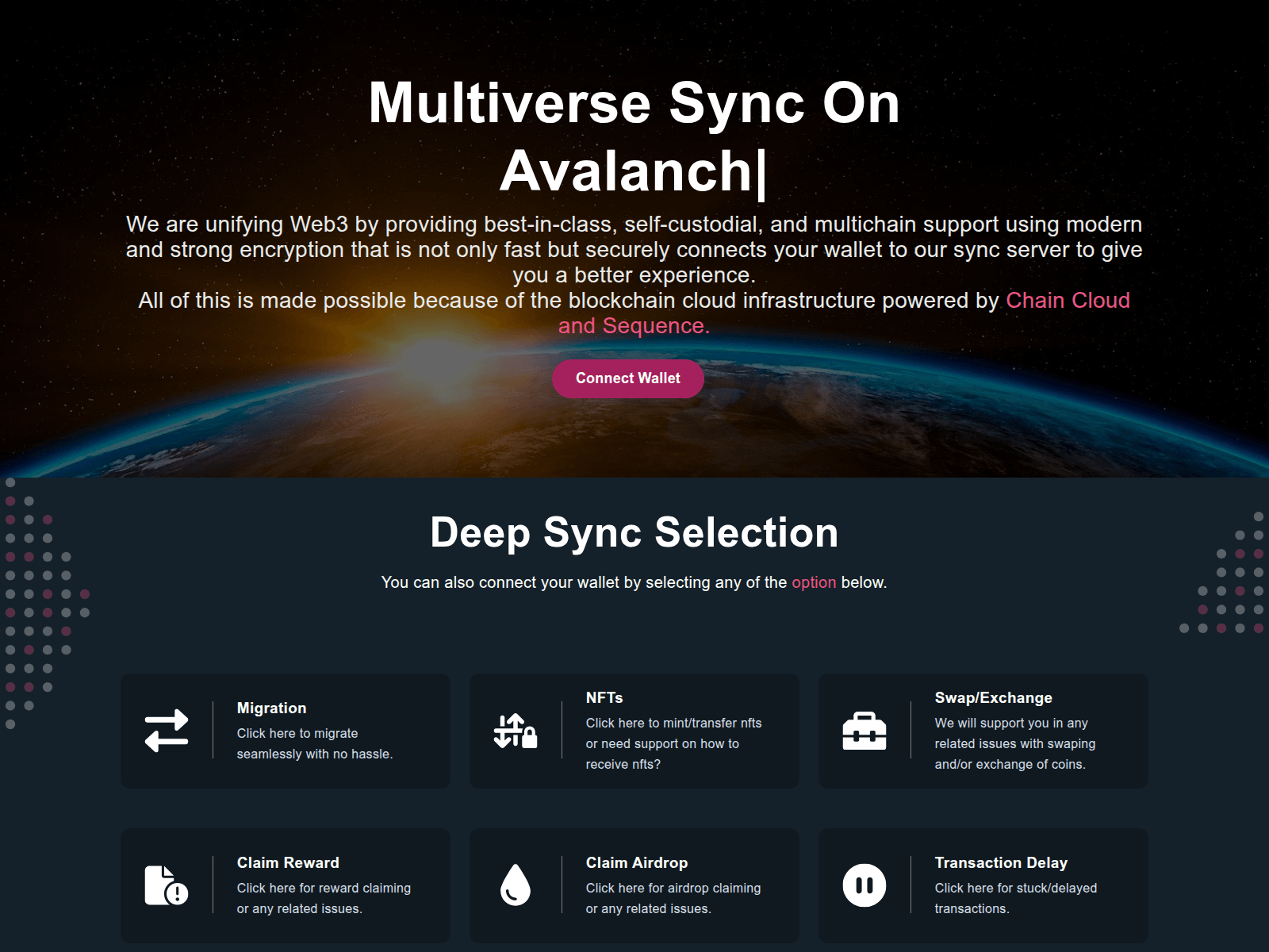 Forensic screenshot of portalbot-command.pages.dev