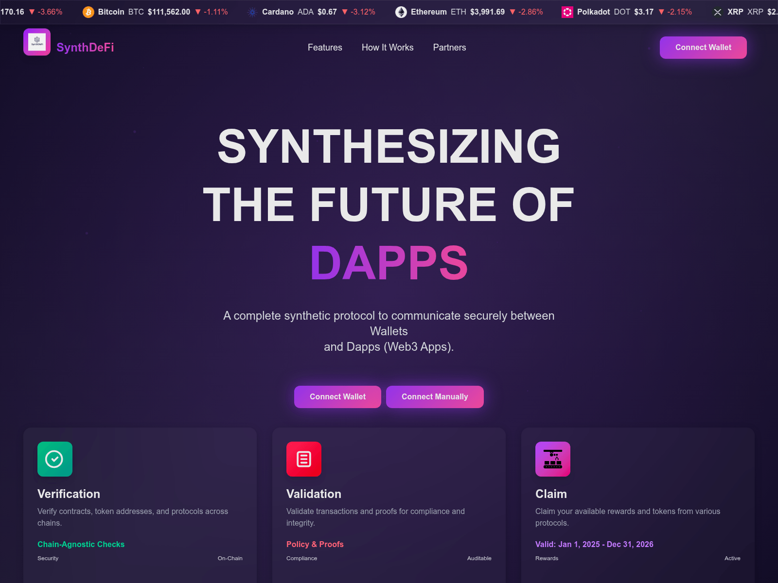 Forensic screenshot of reactive-smartrectifierhub.pages.dev