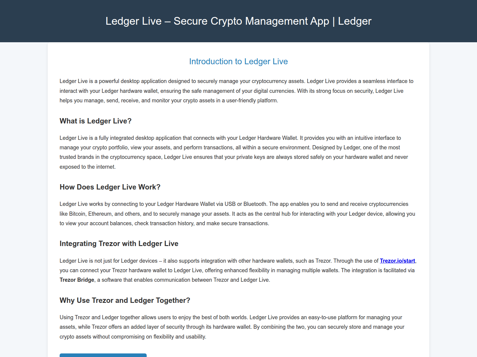 Screenshot of homepage-lager-live-app.pages.dev
