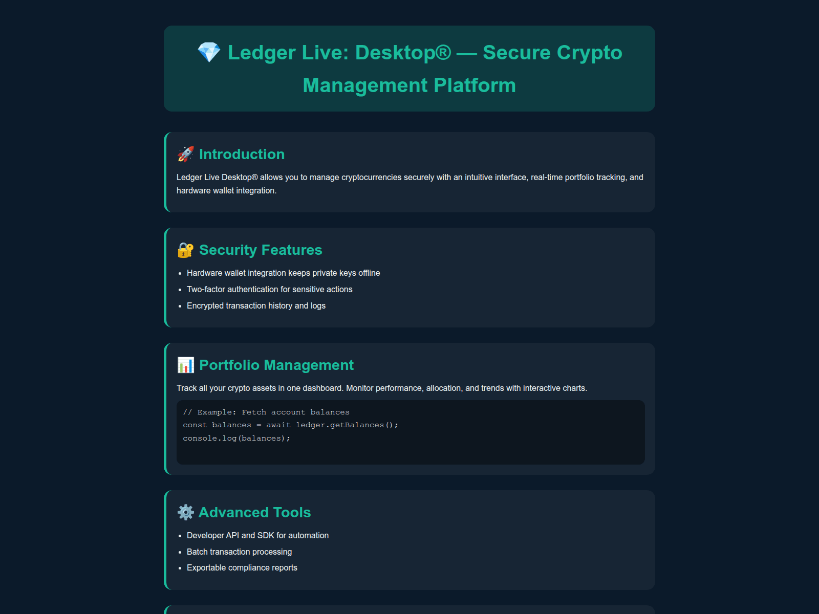 Forensic screenshot of public-dsktop-ledgr-live.pages.dev