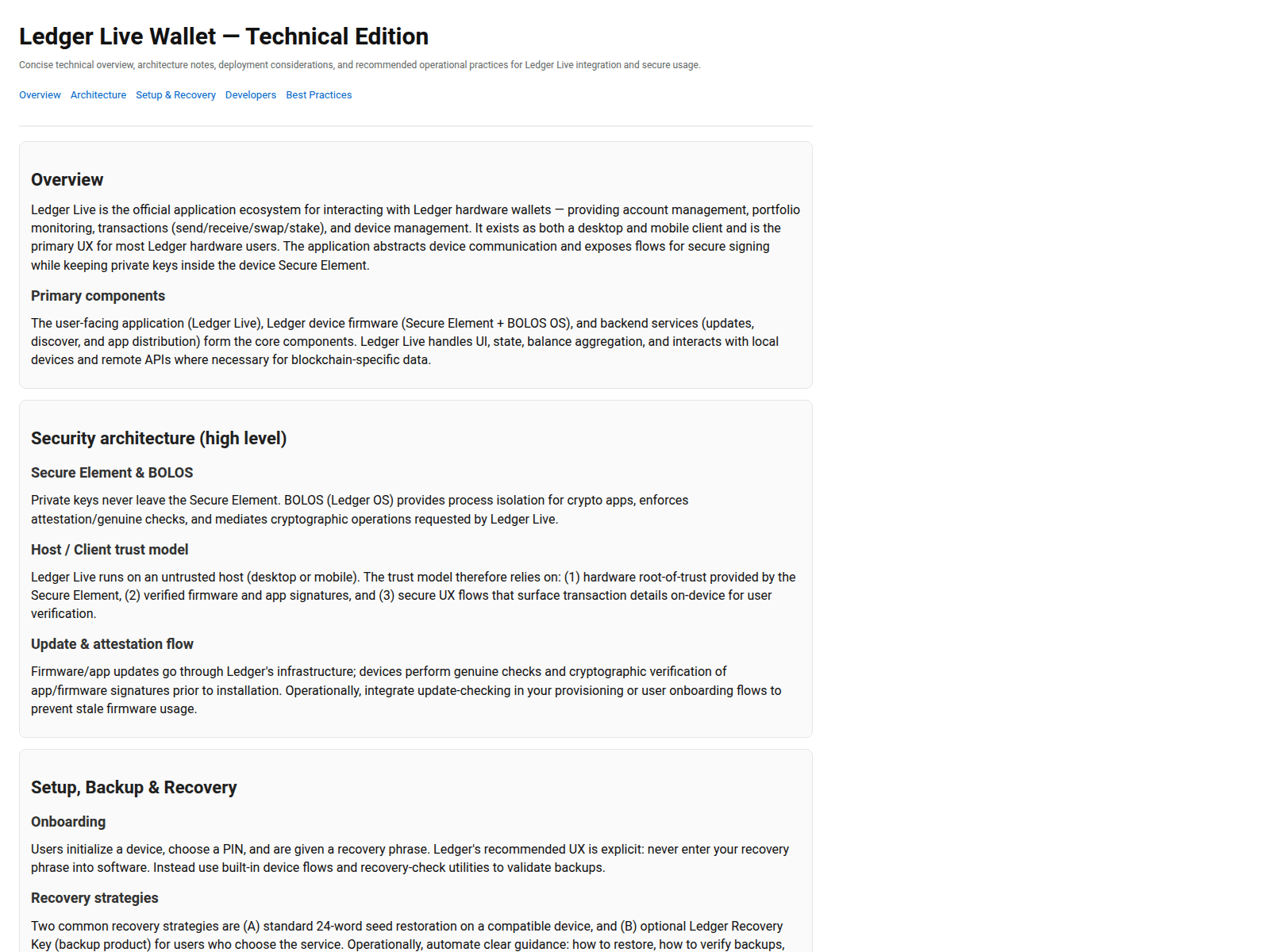 Forensic screenshot of ldgres-live.pages.dev