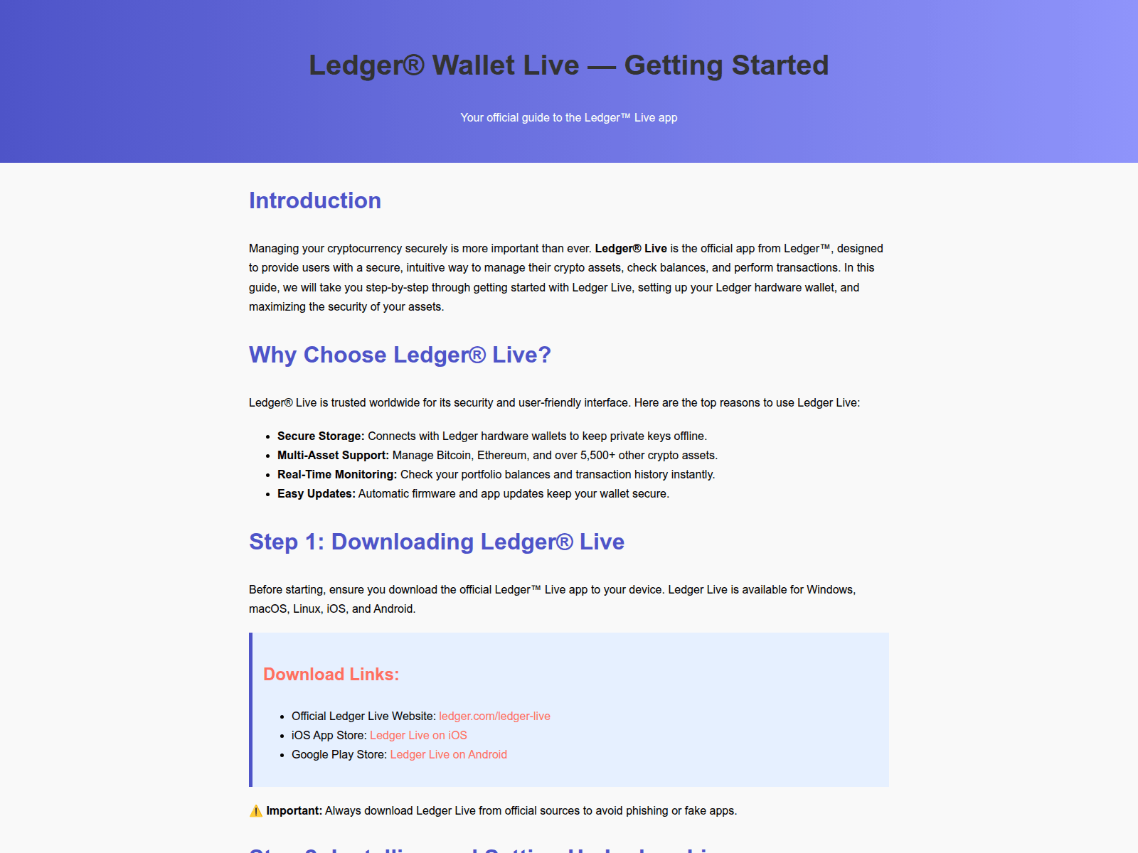 Screenshot of live-walletj.pages.dev