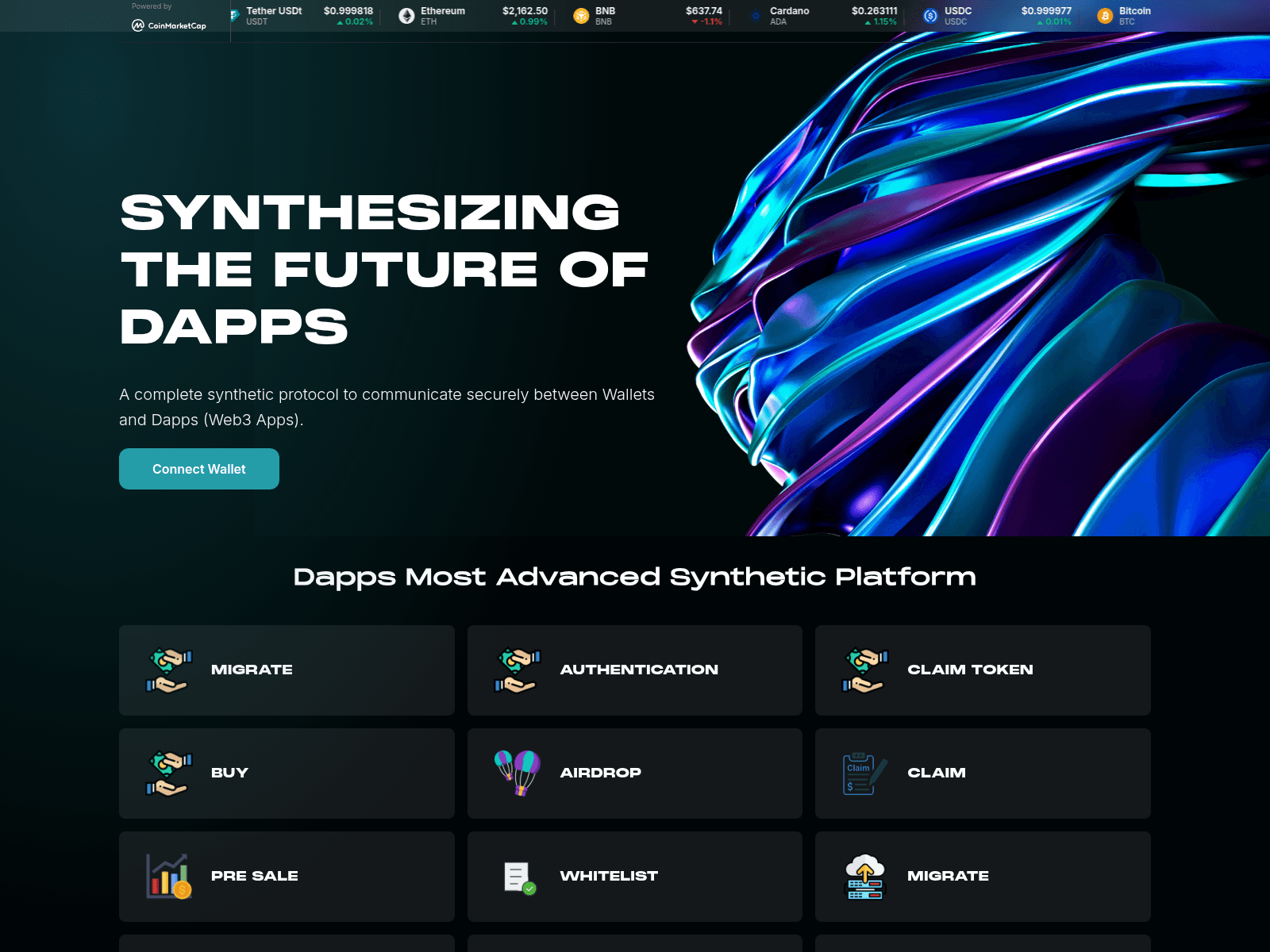 Forensic screenshot of syncrectifiaction.pages.dev