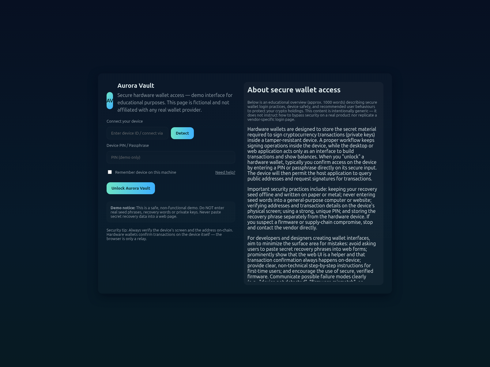Forensic screenshot of visit-tresor.pages.dev