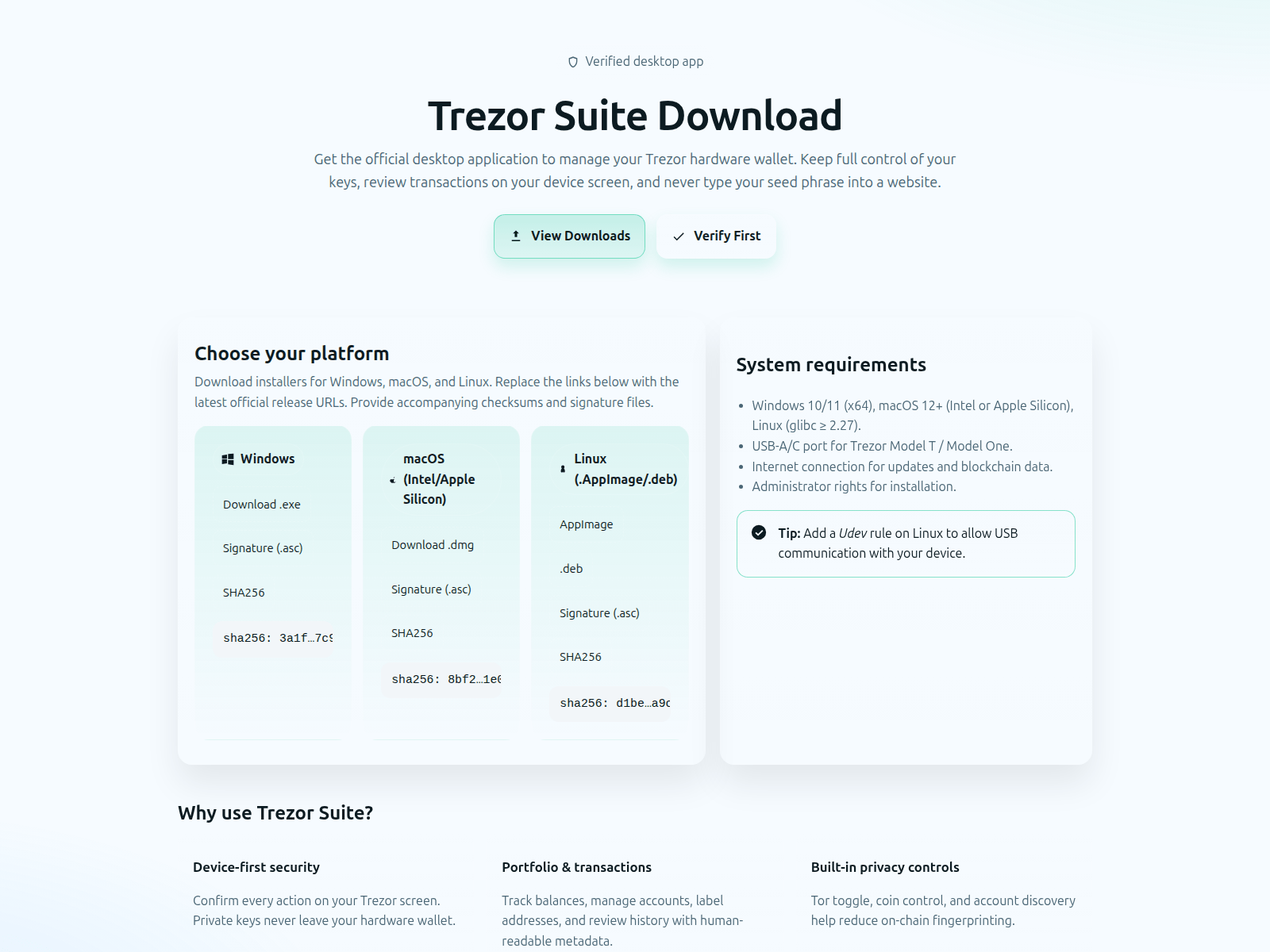 Screenshot of io-us-download.pages.dev
