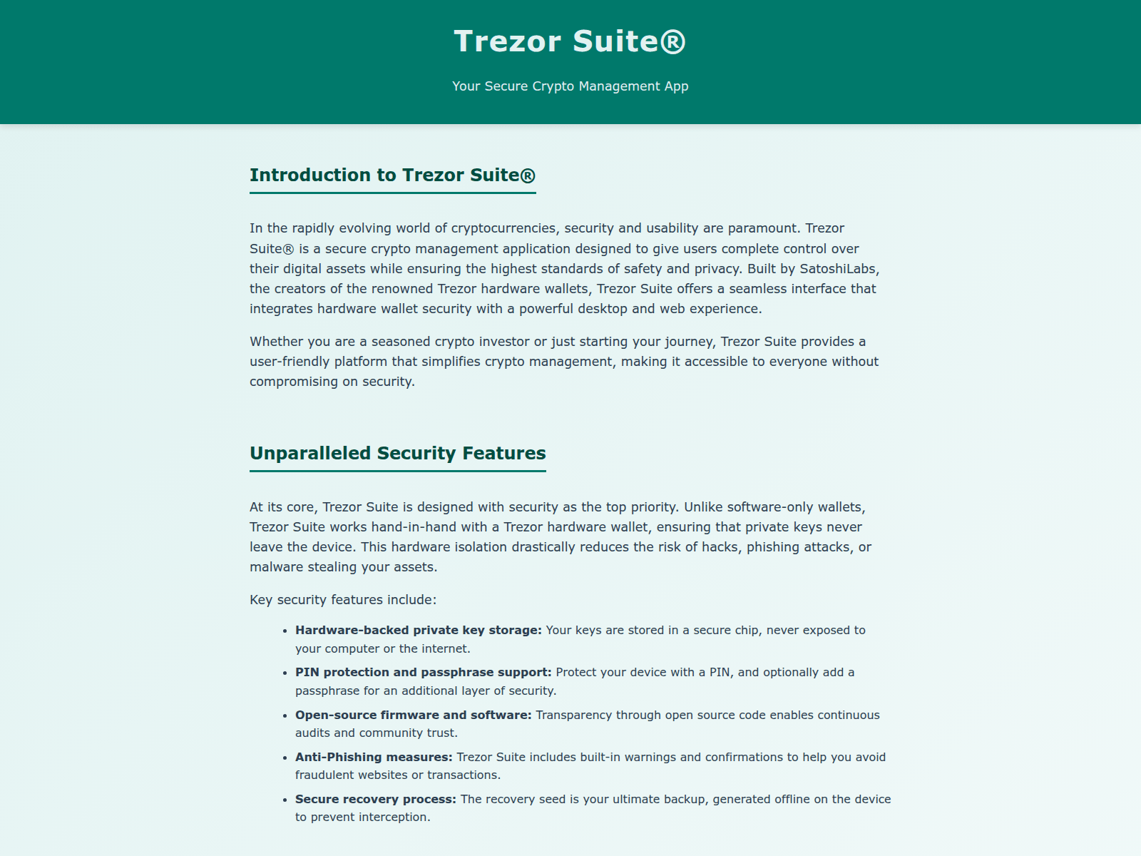 Screenshot of info-tre-zr-suite.pages.dev