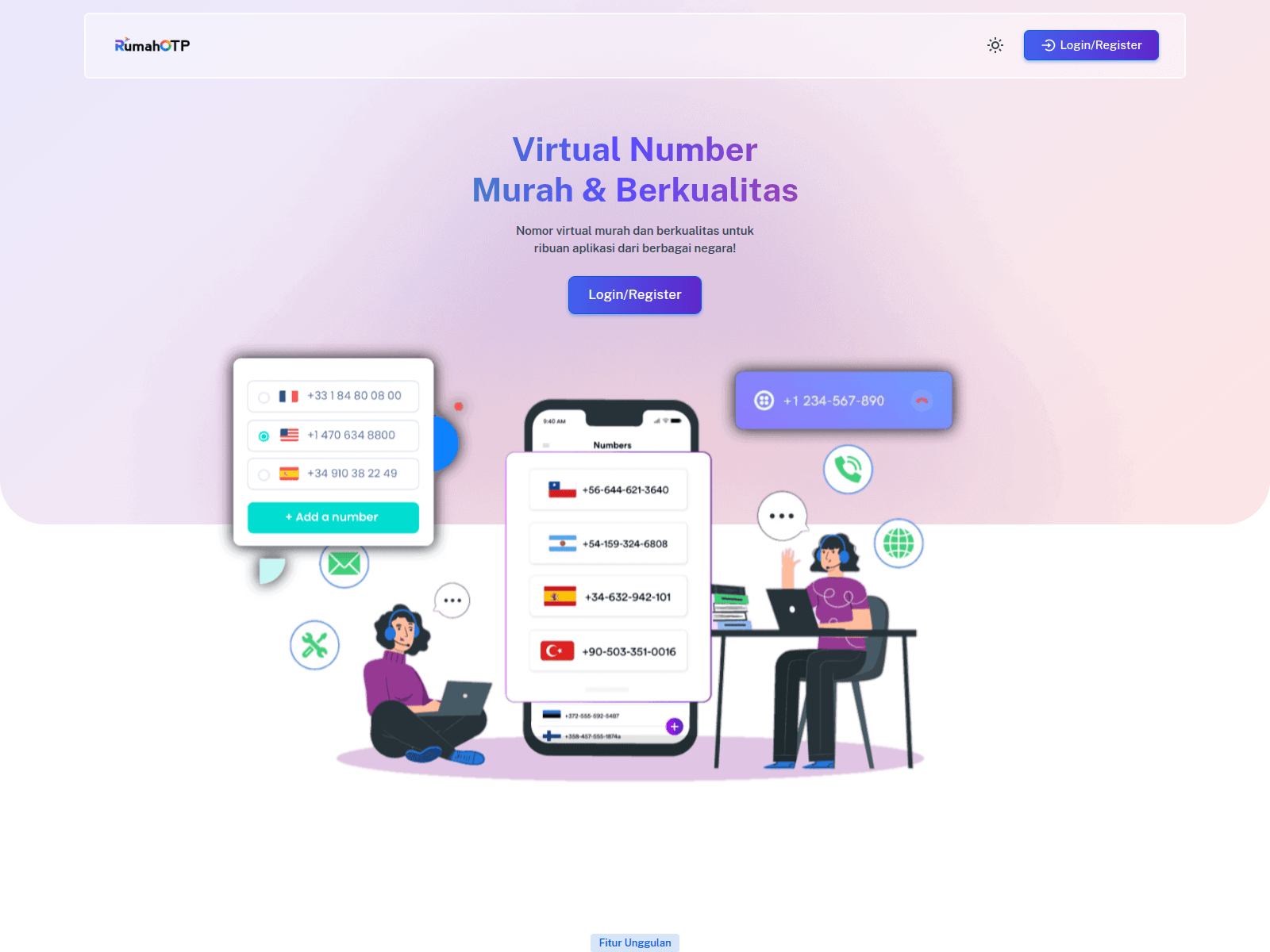 Forensic screenshot of rumahotp.com