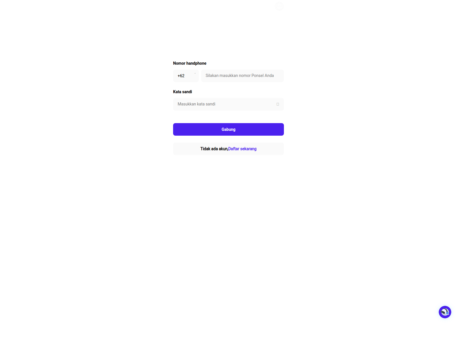 Screenshot of bitmax5566.com