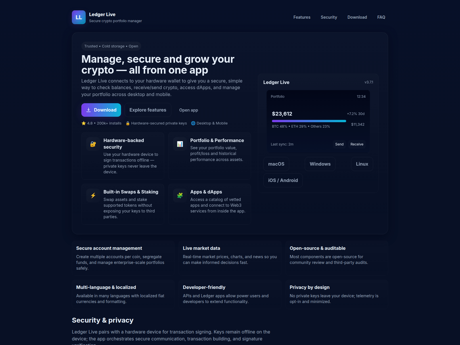Forensic screenshot of project-en-us-ledge.pages.dev