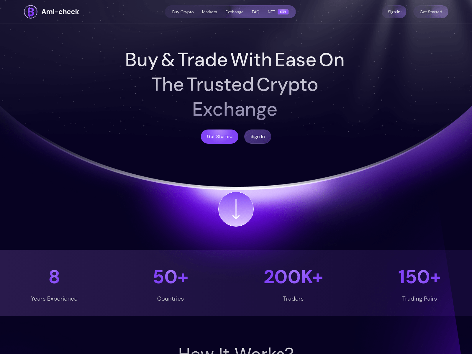 Forensic screenshot of aml-check.rest