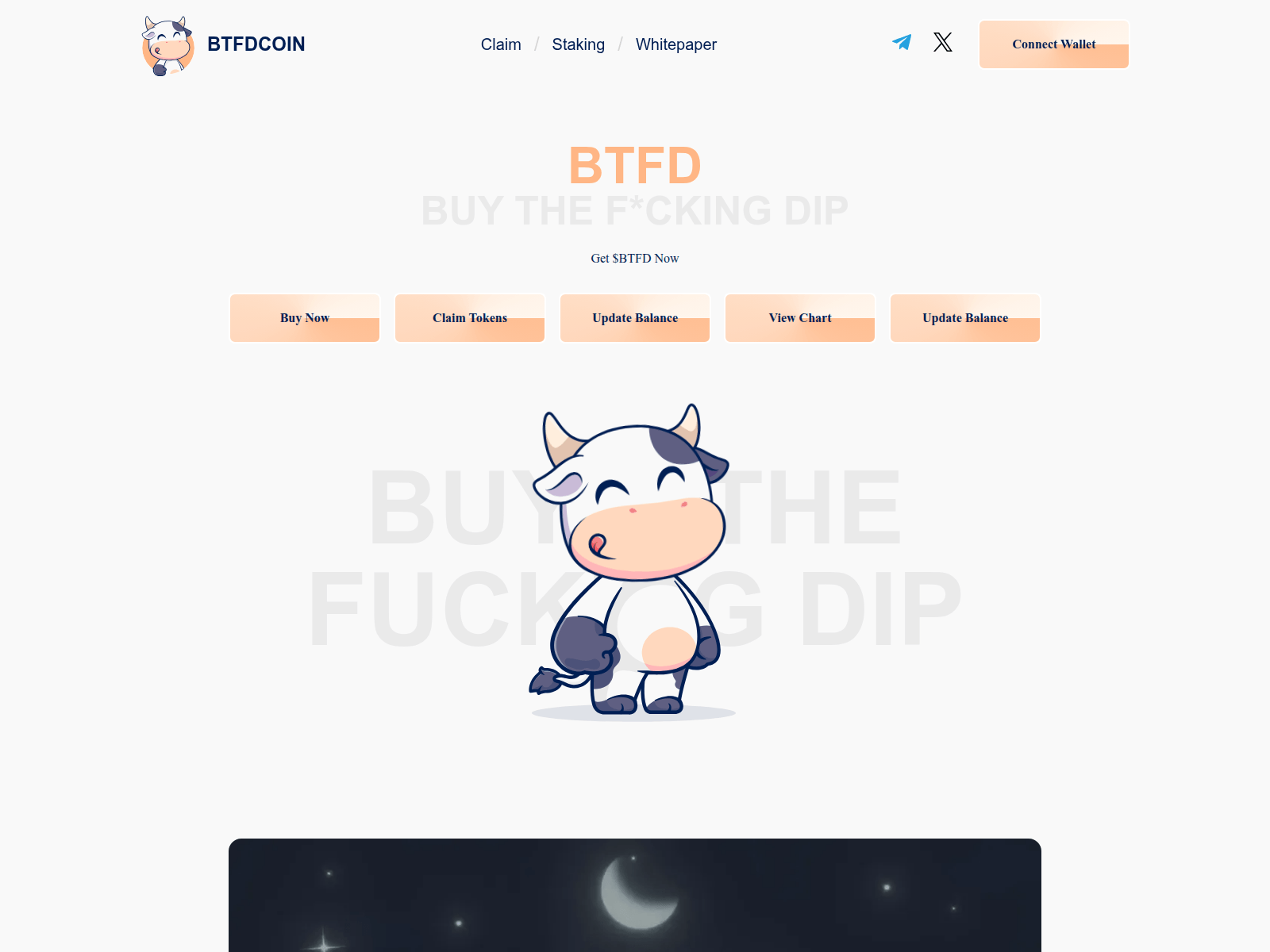 Forensic screenshot of btfdcoinresolution.pages.dev