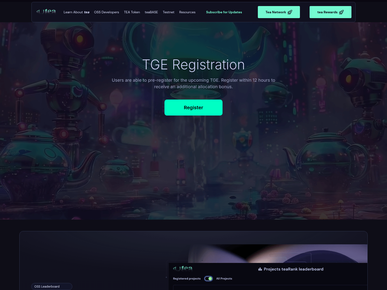 Screenshot of tea-com.pages.dev