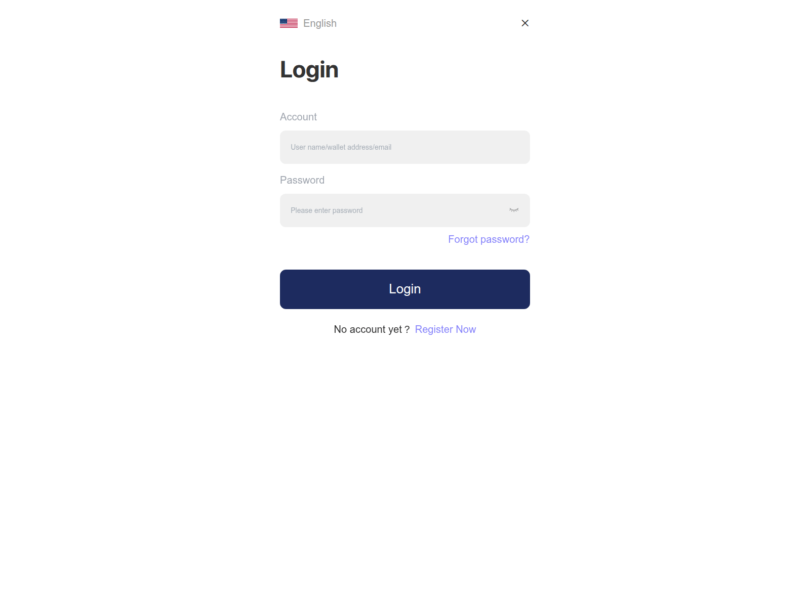 Screenshot of crypto-onchain.co