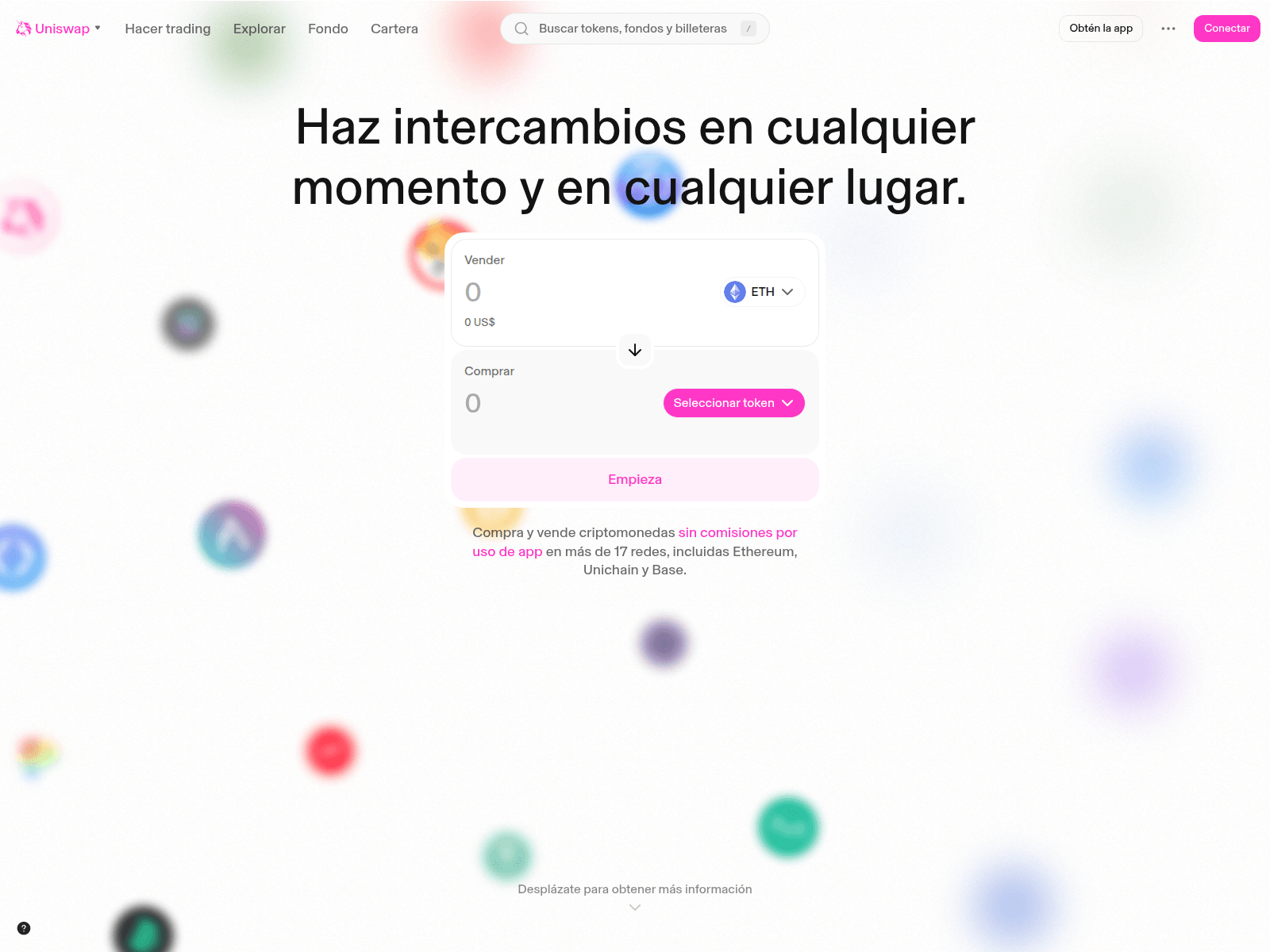 Screenshot of uniswiap-org.lat