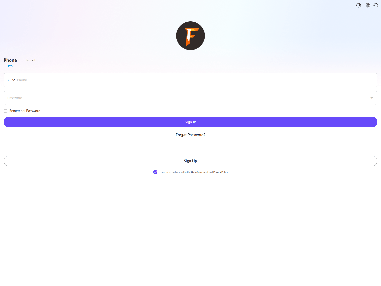 Screenshot of tfq06s.top