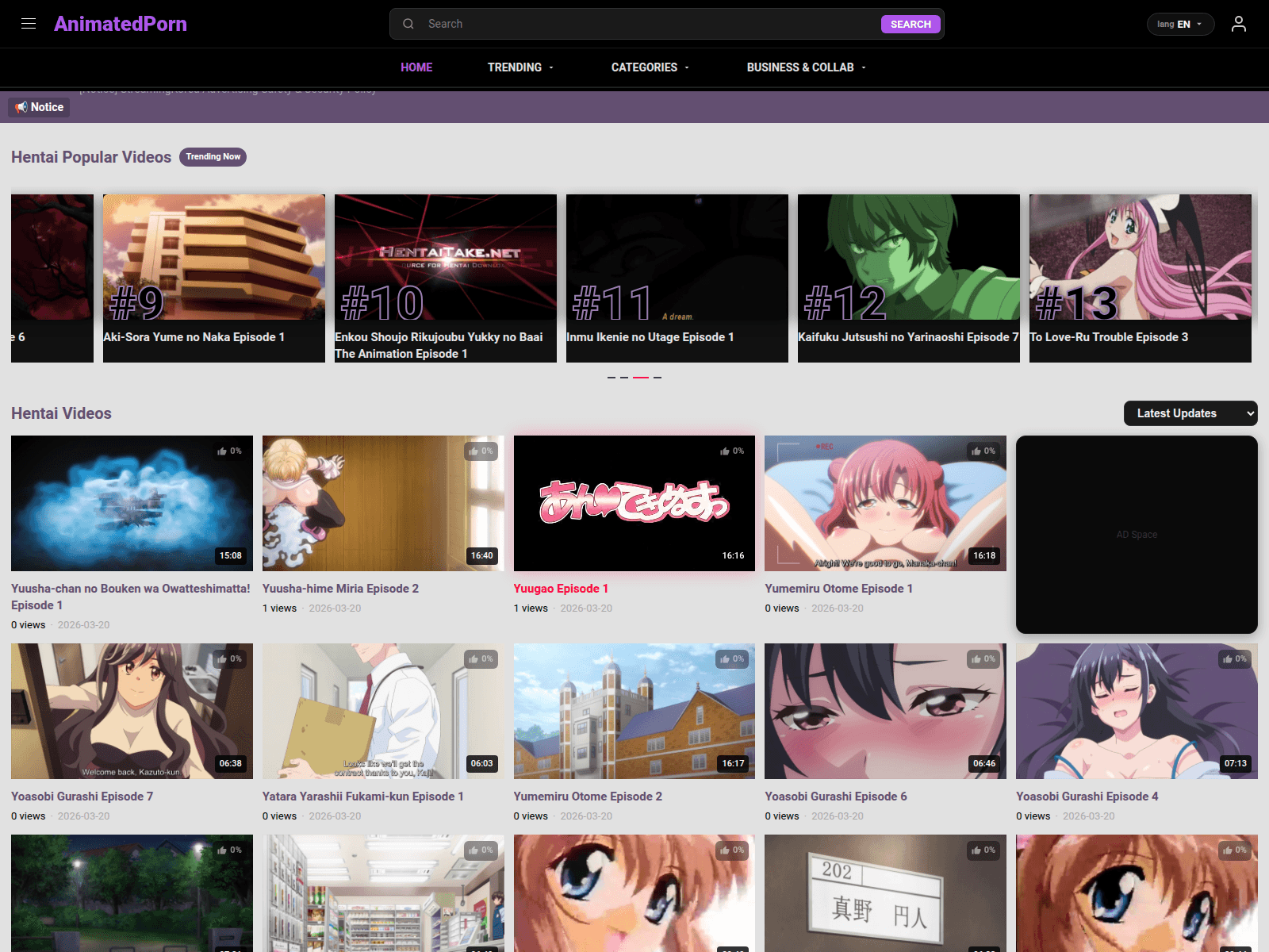Forensic screenshot of xxbum-anime.com